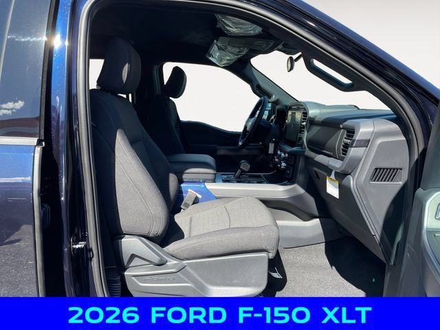 New 2026 Ford F150 XLT w/ Tow/Haul Package AWD/4WD image 15