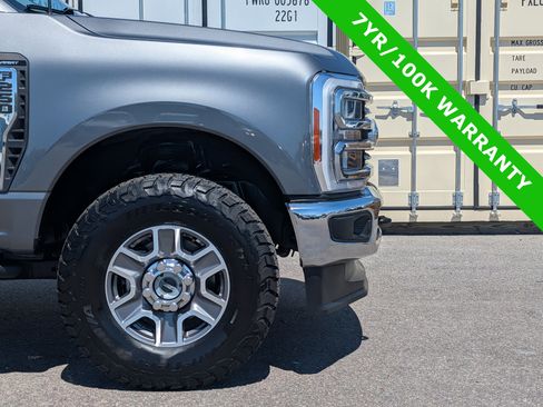 Certified 2023 Ford F250 Lariat AWD/4WD image 11