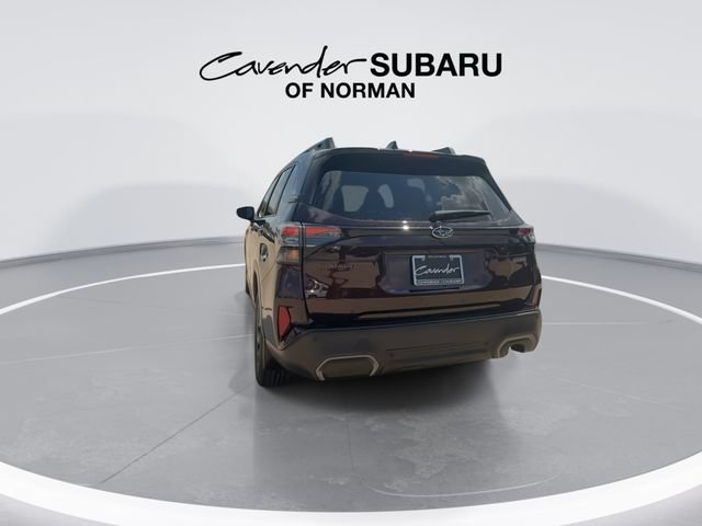 New 2026 Subaru Forester Premium AWD/4WD image 9
