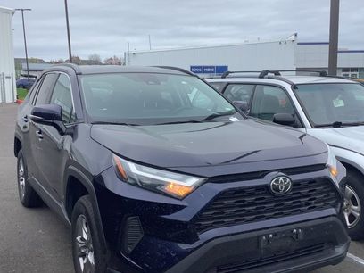 Used 2025 Toyota RAV4 XLE