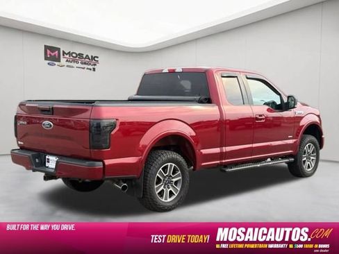 Used 2017 Ford F150 XLT w/ Equipment Group 301A Mid AWD/4WD image 7