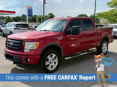 Used 2010 Ford F150 FX4