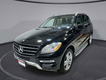 Used 2015 Mercedes-Benz ML 350 4MATIC