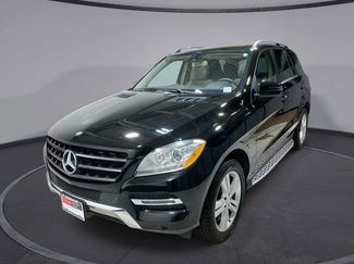 Used 2015 Mercedes-Benz ML 350 4MATIC video 1