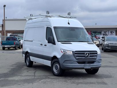 Used 2020 Mercedes-Benz Sprinter 2500