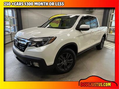 Used 2019 Honda Ridgeline Sport