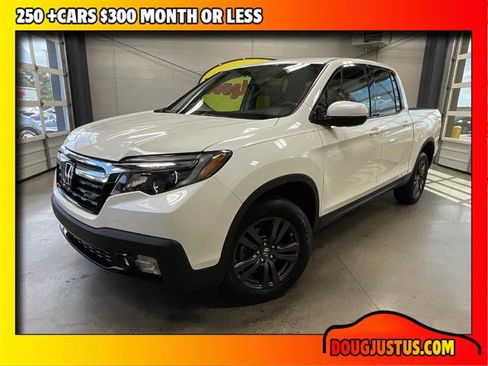 Used 2019 Honda Ridgeline Sport image 1