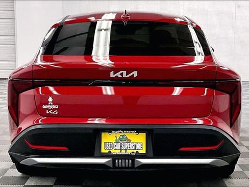 Used 2025 Kia K4 EX image 5