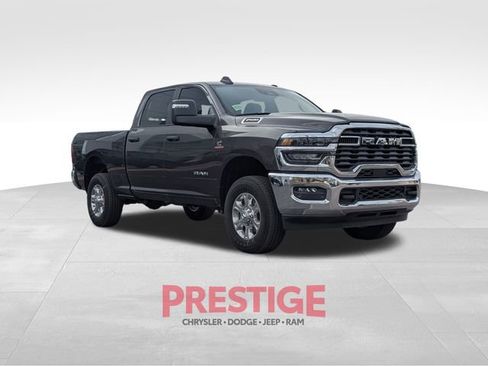 New 2025 RAM 2500 Big Horn image 3