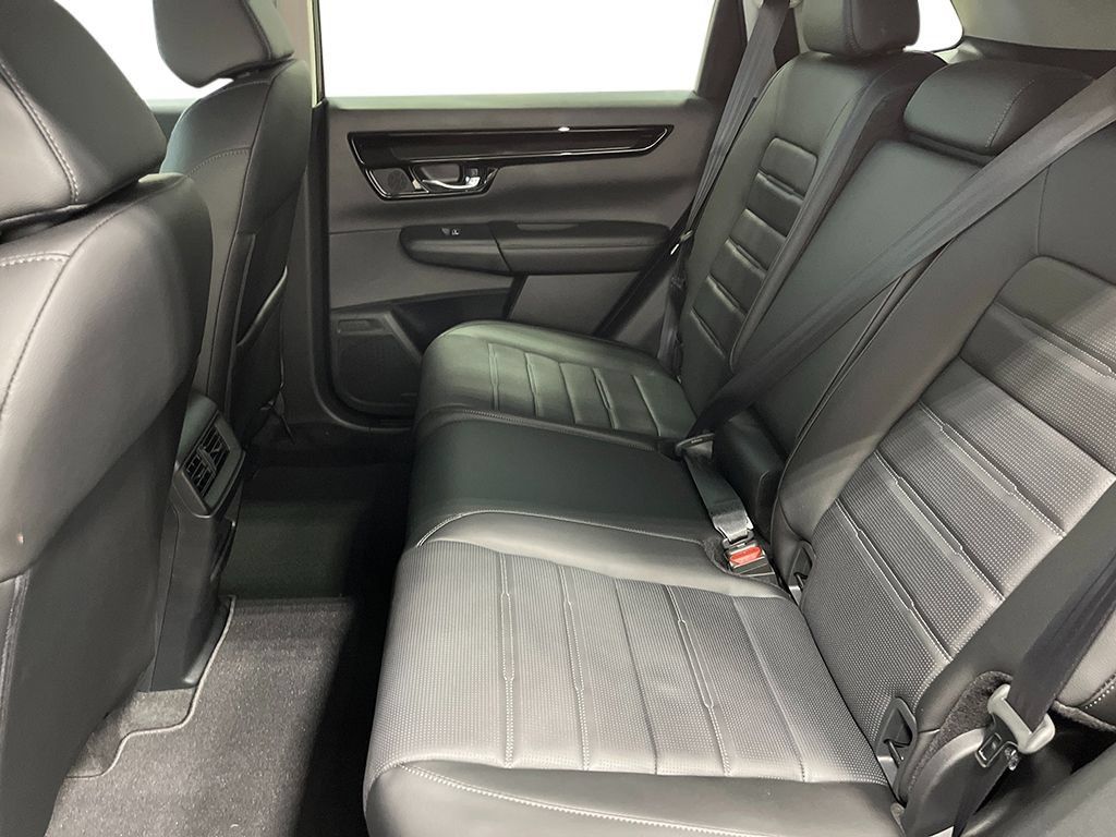 New 2027 Honda CR-V EX-L image 24