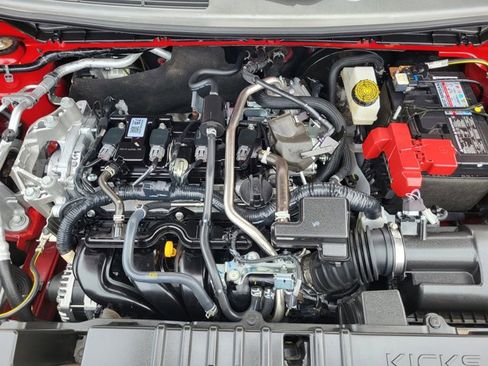 Certified 2025 Nissan Kicks SR AWD/4WD image 21