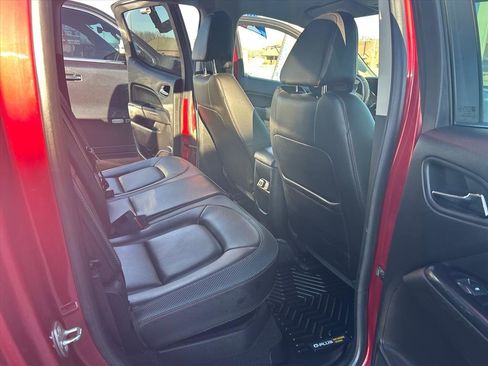 Used 2018 GMC Canyon All Terrain w/ Trailering Package image 15