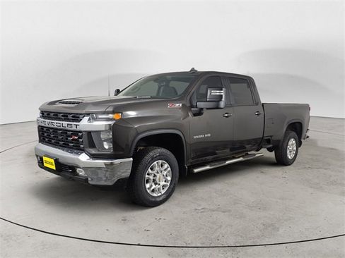 Used 2021 Chevrolet Silverado 3500 LT w/ Convenience Package image 1