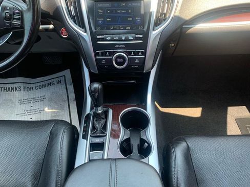 Used 2015 Acura TLX w/ Technology Package FWD image 11