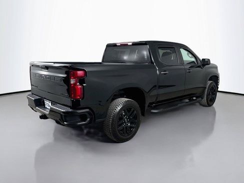 Used 2021 Chevrolet Silverado 1500 Custom Trail Boss w/ Realtree Special Edition AWD/4WD image 9