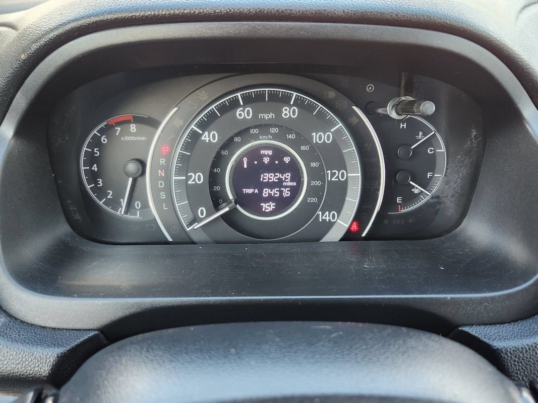 Used 2016 Honda CR-V EX-L image 19