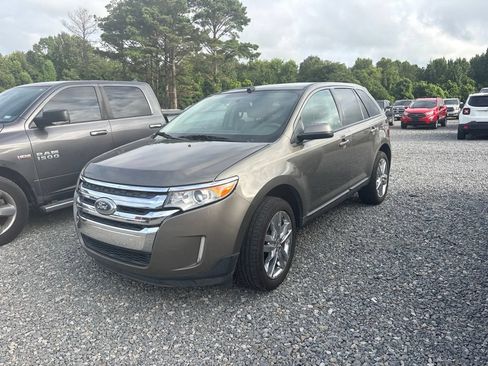 Used 2012 Ford Edge SEL FWD image 6