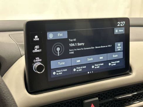 Certified 2026 Honda HR-V LX image 22
