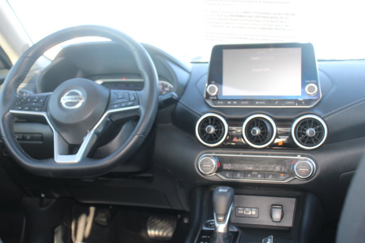 Used 2021 Nissan Sentra SV FWD image 21