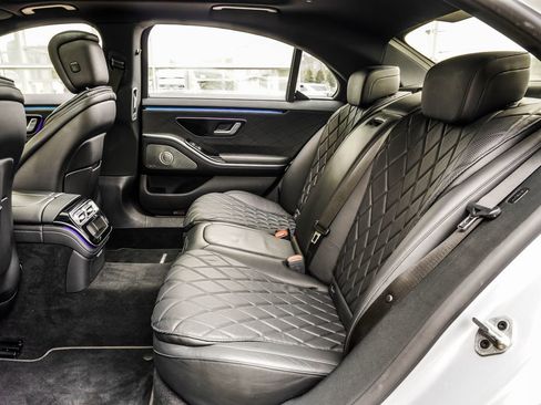 Used 2021 Mercedes-Benz S 580 4MATIC Sedan image 38