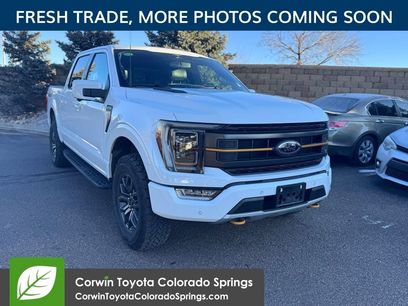 Used 2023 Ford F150 Tremor w/ Equipment Group 402A High