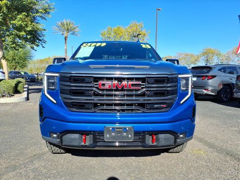 Used 2023 GMC Sierra 1500 AT4 w/ AT4 Premium Package image 2