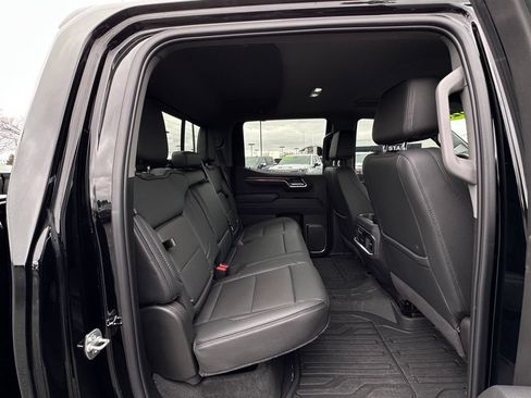 Certified 2025 GMC Sierra 1500 Denali w/ Denali Reserve Package AWD/4WD image 16