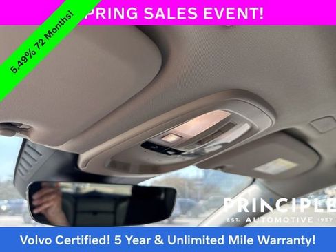 Certified 2025 Volvo XC60 B5 Plus image 21