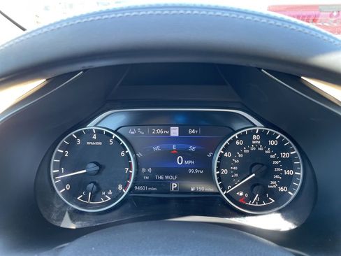 Used 2019 Nissan Murano SL w/ SL Technology Package AWD/4WD image 15