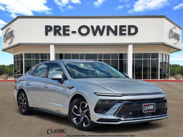 Used 2024 Hyundai Sonata SEL FWD image 1