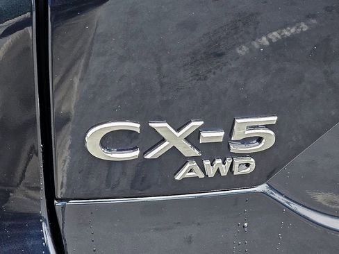 New 2025 MAZDA CX-5 AWD 2.5 S w/ Preferred Package image 13