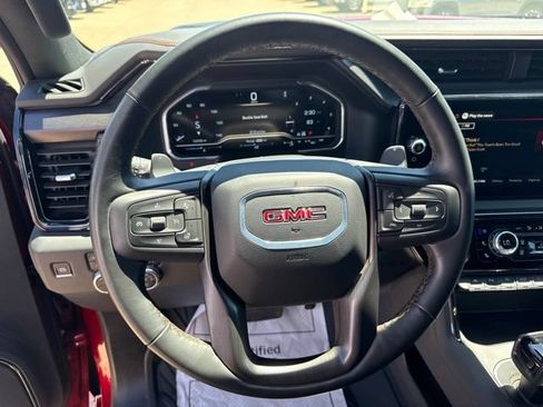Used 2025 GMC Sierra 1500 AT4 w/ AT4 Premium Package AWD/4WD image 10