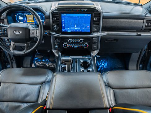 Certified 2023 Ford F150 Tremor w/ Equipment Group 402A High image 29