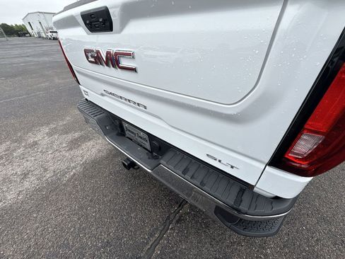 Certified 2025 GMC Sierra 1500 SLT w/ SLT Premium Package AWD/4WD image 39