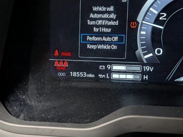 Used 2024 Toyota Tundra Limited AWD/4WD image 23