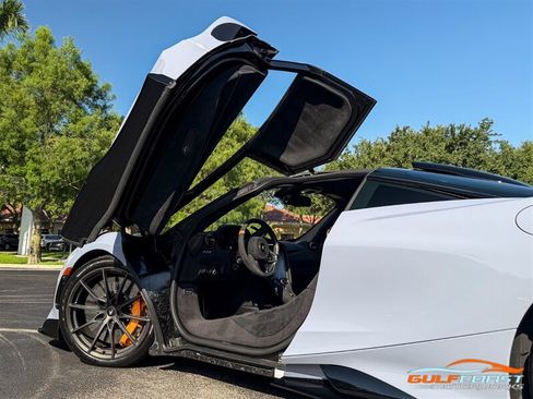 Used 2021 McLaren 765LT RWD image 47