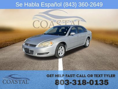 Used 2007 Chevrolet Impala LT