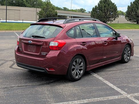 Used 2015 Subaru Impreza 2.0i Sport Limited AWD/4WD image 3