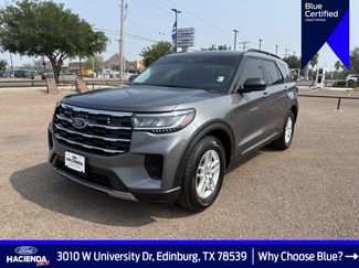 Certified 2025 Ford Explorer Active RWD video 1