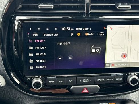 Certified 2025 Kia Soul GT-Line w/ GT-Line Technology Package image 23