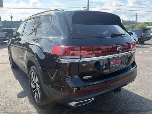 Used 2026 Volkswagen Atlas SE AWD/4WD image 5