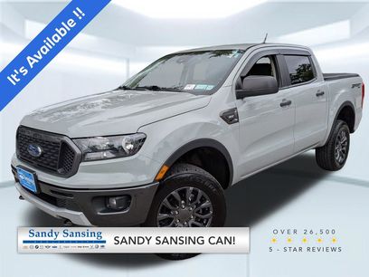 Used 2023 Ford Ranger XLT w/ Equipment Group 301A Mid