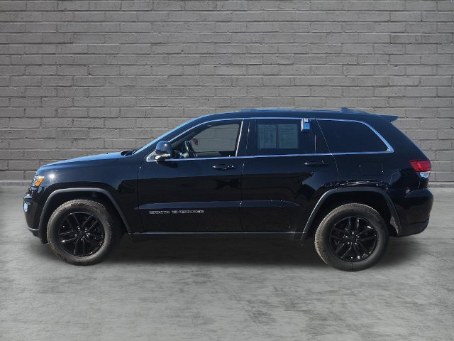 Used 2021 Jeep Grand Cherokee Limited AWD/4WD image 5