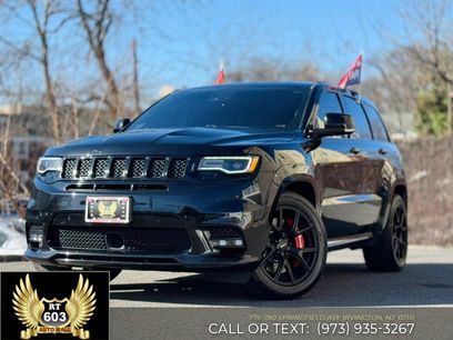 Used 2017 Jeep Grand Cherokee SRT