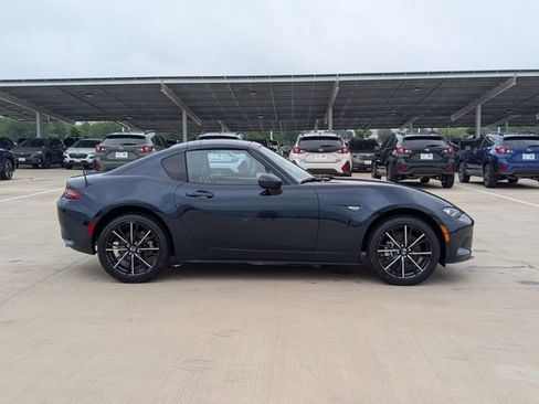 Used 2025 MAZDA MX-5 Miata RF Grand Touring RWD image 6