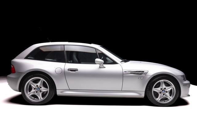 Used 2000 BMW M Coupe RWD image 2
