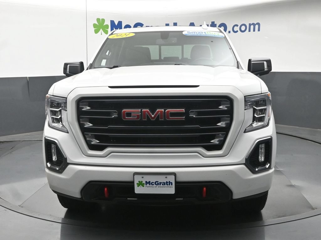 Used 2021 GMC Sierra 1500 AT4 w/ AT4 Preferred Package AWD/4WD image 5