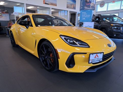 New 2026 Subaru BRZ tS image 6