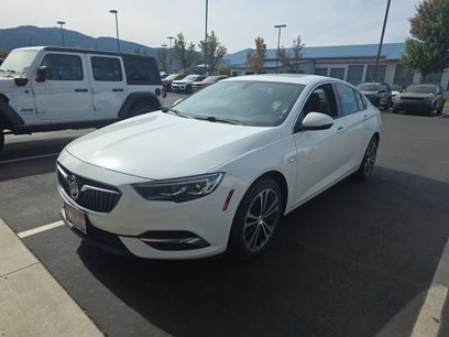 Used 2019 Buick Regal Preferred w/ Driver Confidence Package I