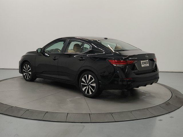 Used 2024 Nissan Sentra SV w/ SV Premium Package FWD image 6